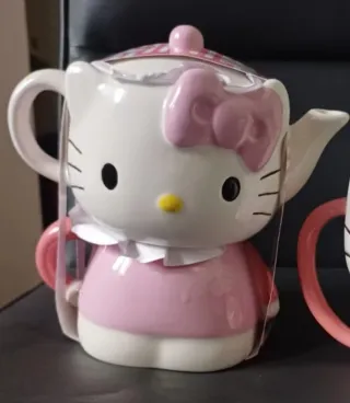 Tetera Hello Kitty