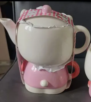 Tetera Hello Kitty