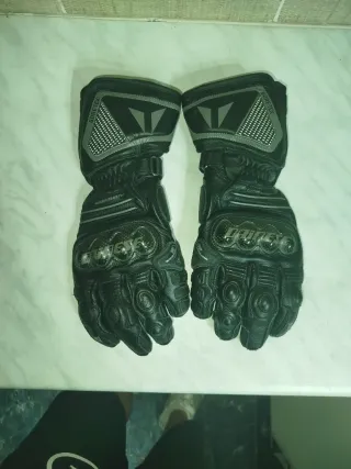 Guantes Dainese Gore-Tex Carbon Talla M