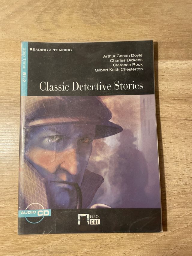 CLASSIC DETECTIVE STORIES (FREE AUDIO)