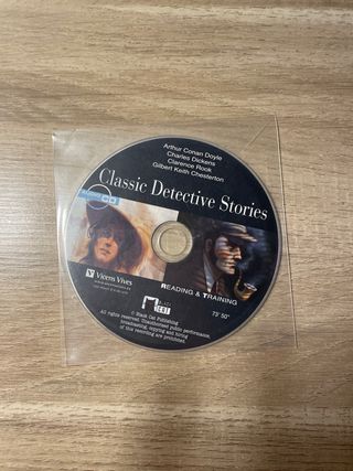 CLASSIC DETECTIVE STORIES Libro