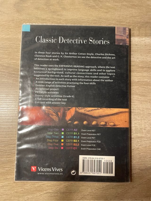CLASSIC DETECTIVE STORIES (FREE AUDIO)
