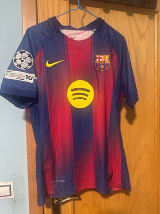 Camiseta FC Barcelona 2025-2026 Nike