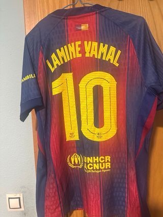 Camiseta FC Barcelona 2025-2026 Nike