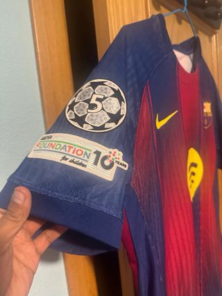 Camiseta FC Barcelona 2025-2026 Nike