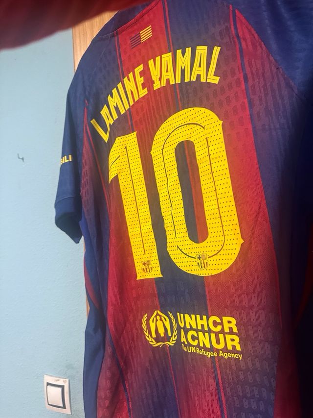 Camiseta FC Barcelona 2025-2026 Nike