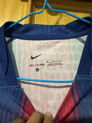 Camiseta FC Barcelona 2025-2026 Nike