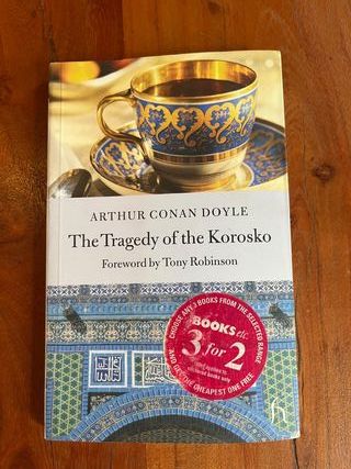 The Tragedy of the Korosko