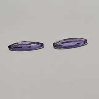 Piedra Amatista Ovalada