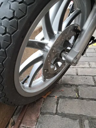 Piaggio Liberty 125cc 1100