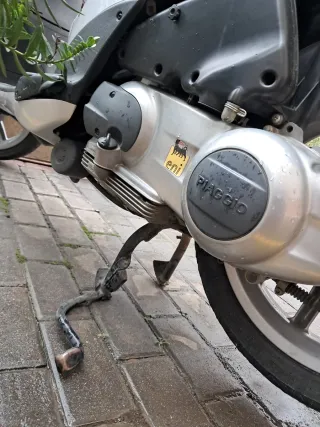Piaggio Liberty 125cc 1100