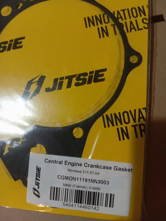 Guarnizione Jitsie Montesa 315