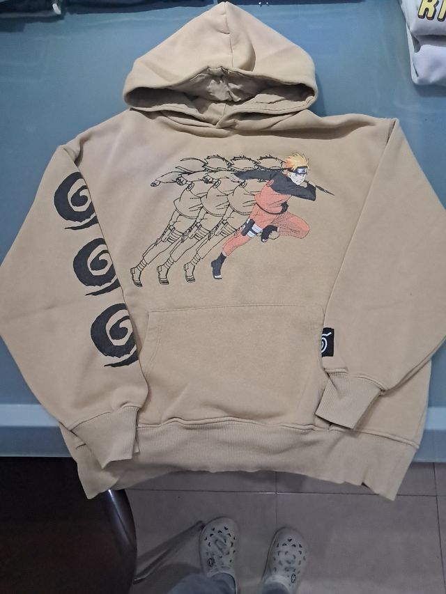 Sudadera Zara Naruto 11-12 años
