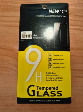 Vetro temperato Oppo Find X3 Lite