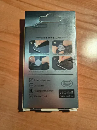 Vetro temperato Oppo Find X3 Lite