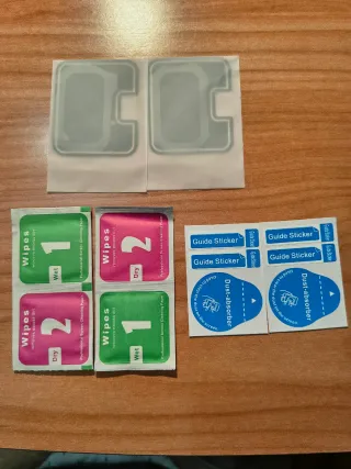 Vetro temperato Oppo Find X3 Lite