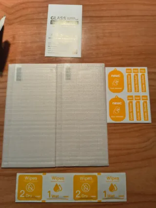 Vetro temperato Oppo Find X3 Lite