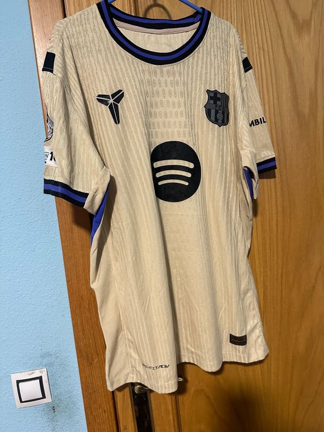 Camiseta FC Barcelona 25/26 2ª equipación