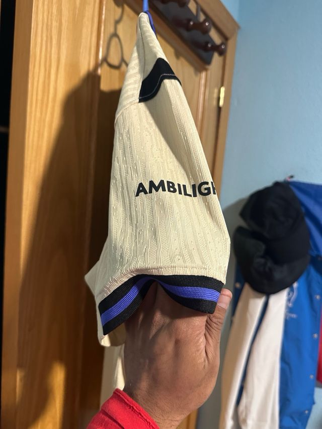 Camiseta FC Barcelona 25/26 2ª equipación