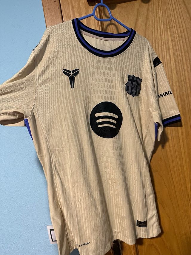 Camiseta FC Barcelona 25/26 2ª equipación