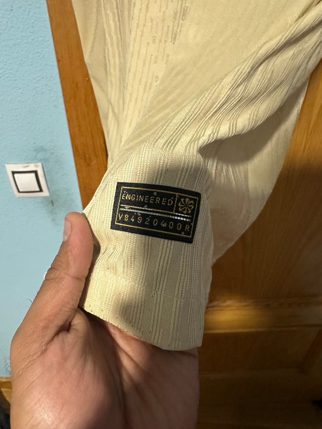 Camiseta FC Barcelona 25/26 2ª equipación