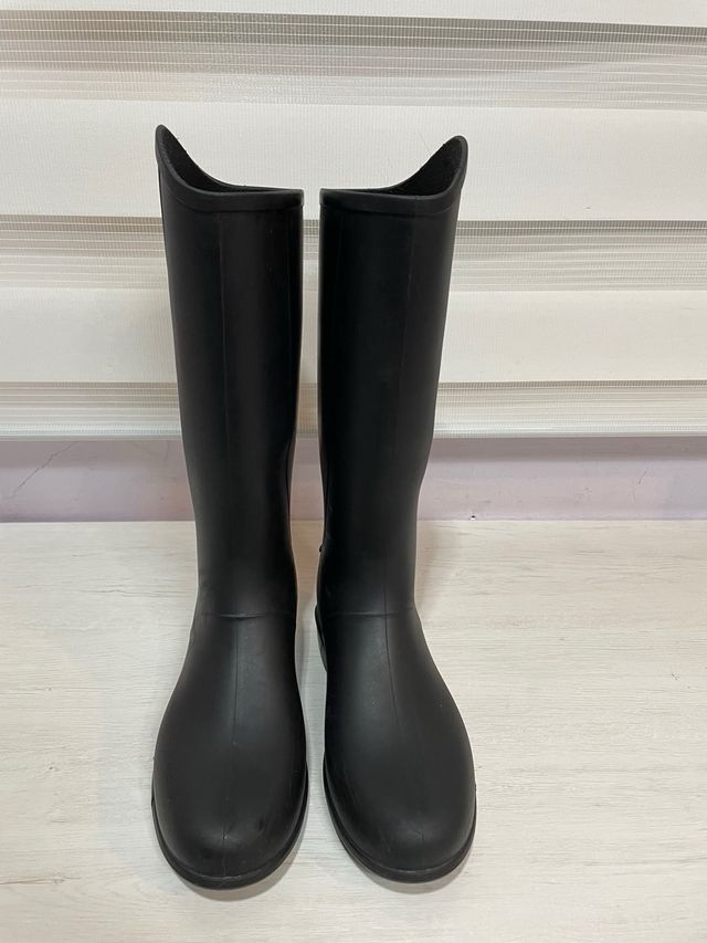 Botas de goma para caballo