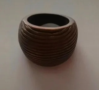 Anillo bisutería 16.9mm