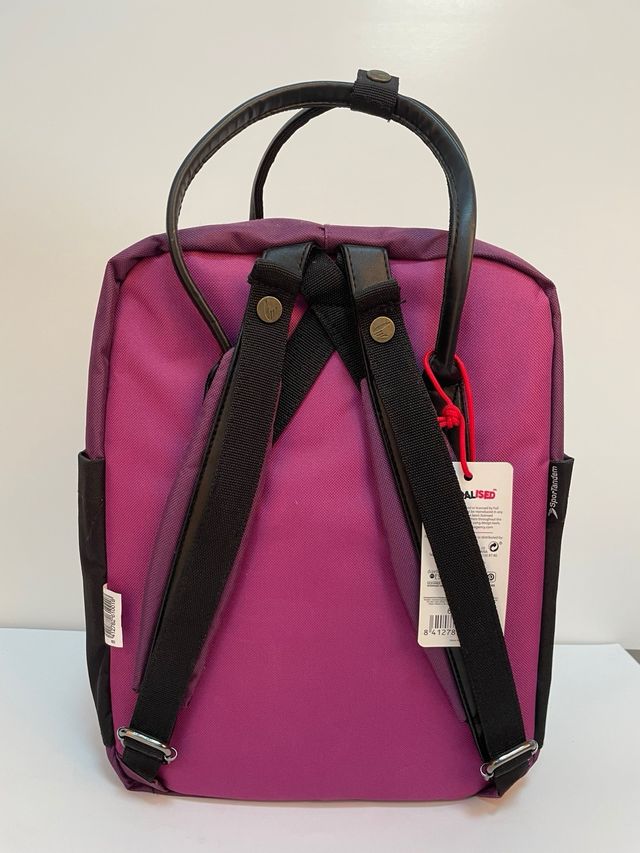 Mochila Graffiti Dream Big Nueva