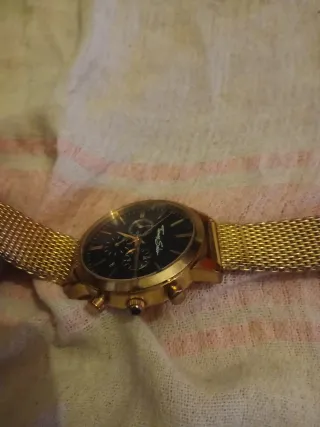 Reloj Thomas Sabo Oro Acero Inoxidable