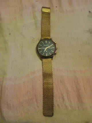 Reloj Thomas Sabo Oro Acero Inoxidable