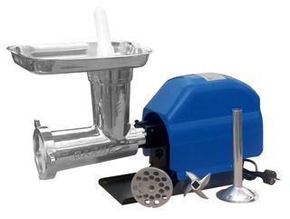 Picadora Eléctrica GARHE 32 Inox 2 HP