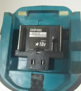 Taladro Percutor Makita 18V Original