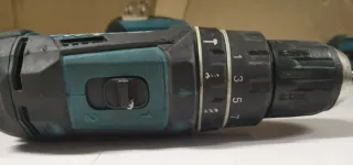 Taladro Percutor Makita 18V Original