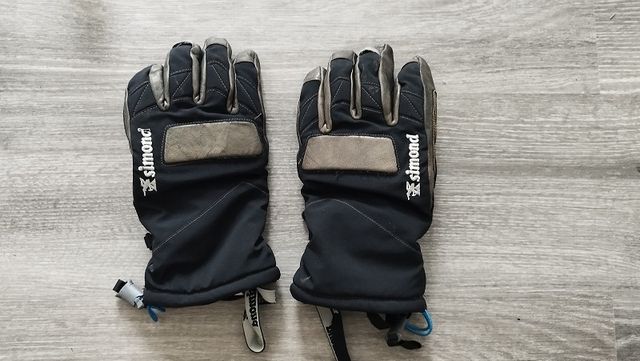 Guantes Alpinismo Simond Cascade