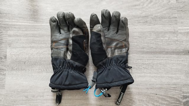 Guantes Alpinismo Simond Cascade