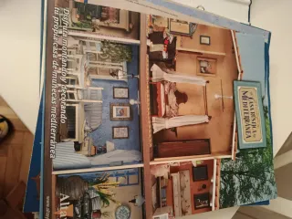 Casa de Muñecas Mediterránea Altaya