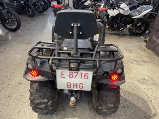 Quad LINHAI 150 KM 5100