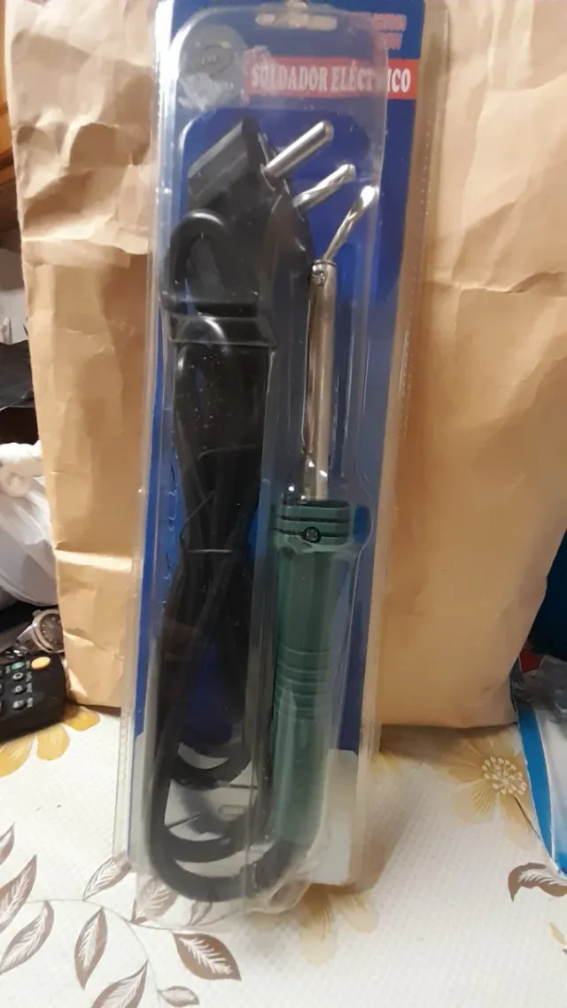 Soldador Eléctrico 30W
