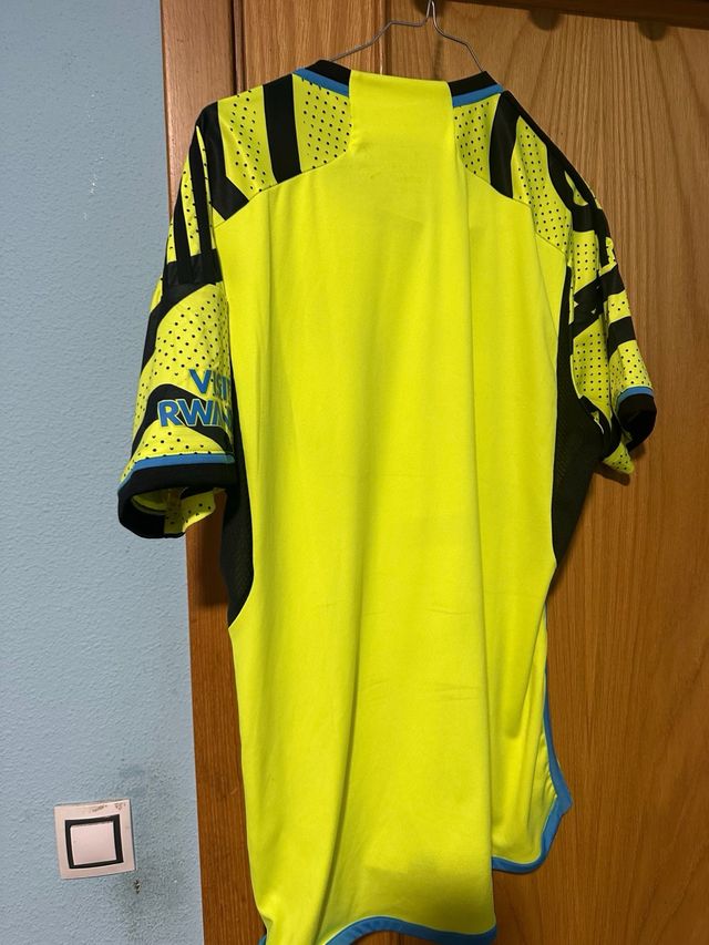 Camiseta Arsenal Adidas Talla M