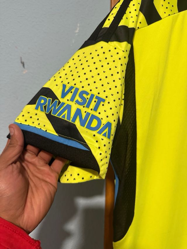 Camiseta Arsenal Adidas Talla M