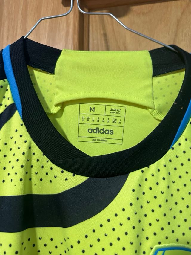 Camiseta Arsenal Adidas Talla M