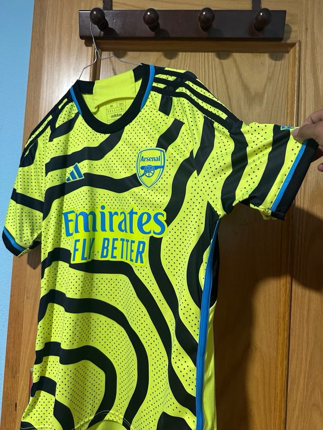 Camiseta Arsenal Adidas Talla M