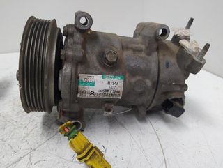 Citroen 113549 9659875780 compresor aire c4 coupe