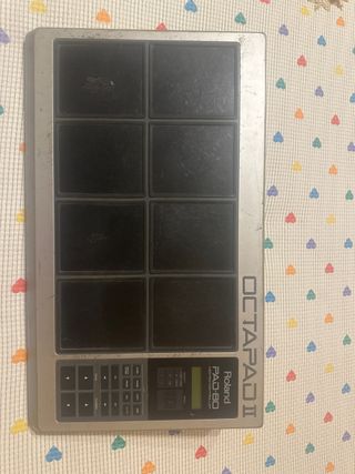Roland PAD-80 Octapad II MIDI Controller