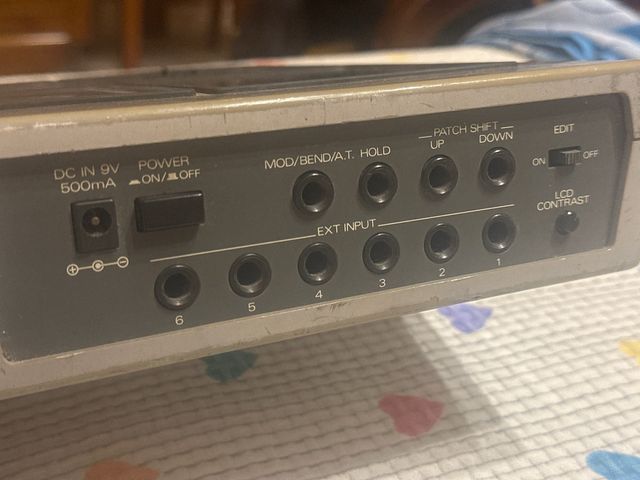 Roland PAD-80 Octapad II MIDI Controller