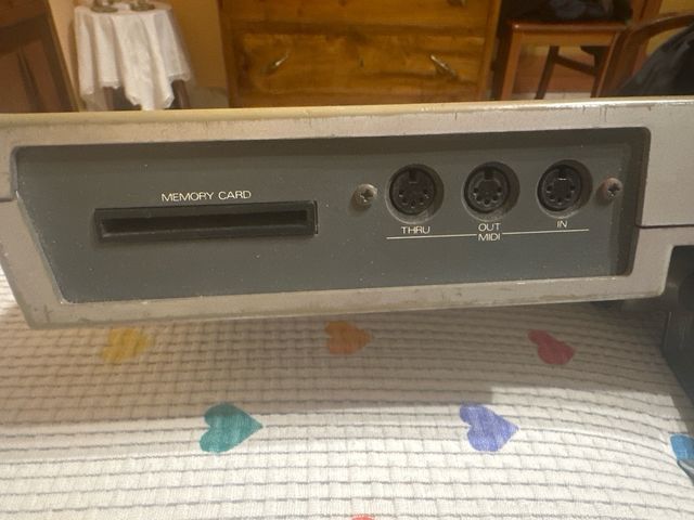 Roland PAD-80 Octapad II MIDI Controller