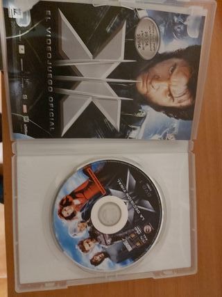Trilogía X-Men DVD