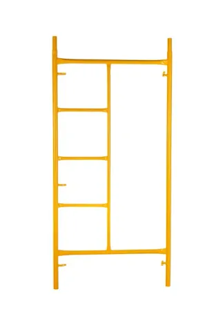 Marco Andamio 2x1 Amarillo