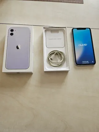 iPhone 11 64GB Viola