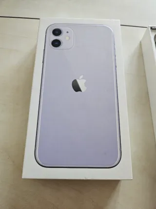 iPhone 11 64GB Viola